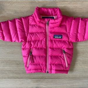Patagonia infant Puffy Jacket